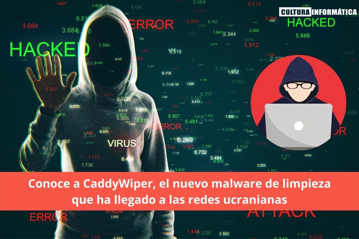 Malware CaddyWiper