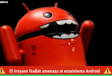 Troyano TeaBot