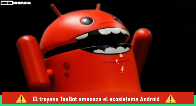 Troyano TeaBot