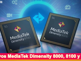 Especificaciones del MediaTek Dimensity 8000, 8100 y 1300