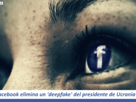 Facebook elimina un deepfake del presidente ucraniano