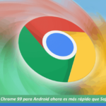 Google Chrome 99
