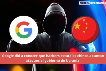 Hackers estatales chinos