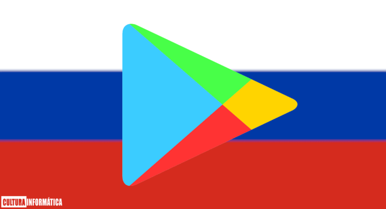 Google suspende las transacciones a través de la Play Store en Rusia