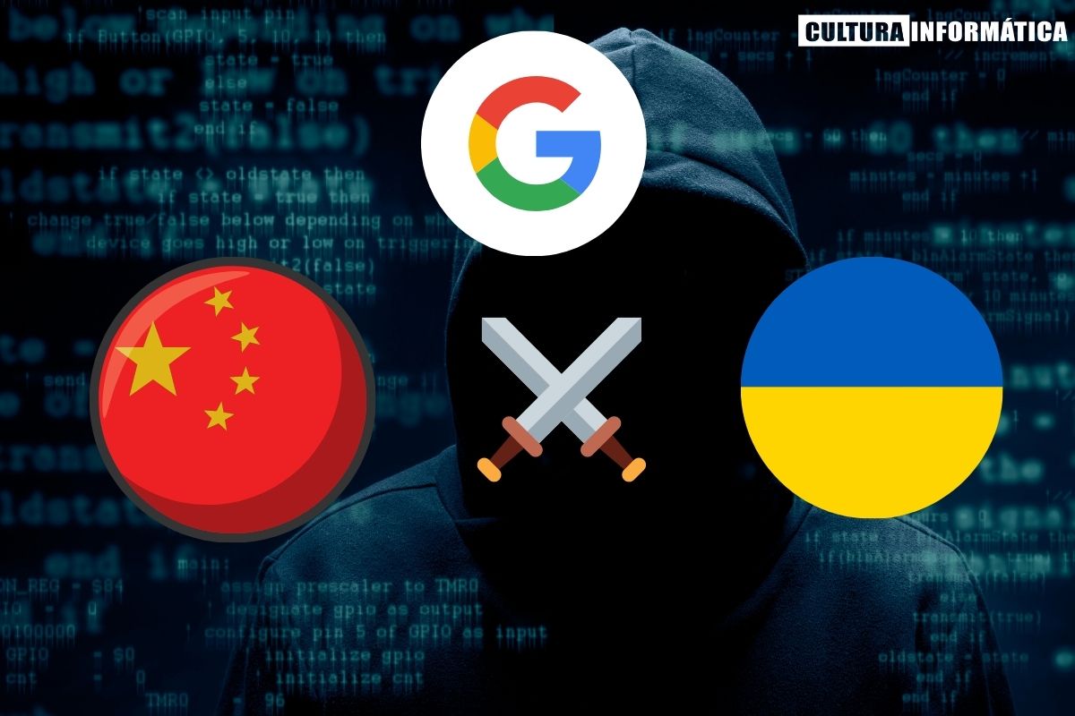 Hacker estatales chinos
