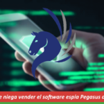Israel se niega vender el software espía Pegasus a Ucrania