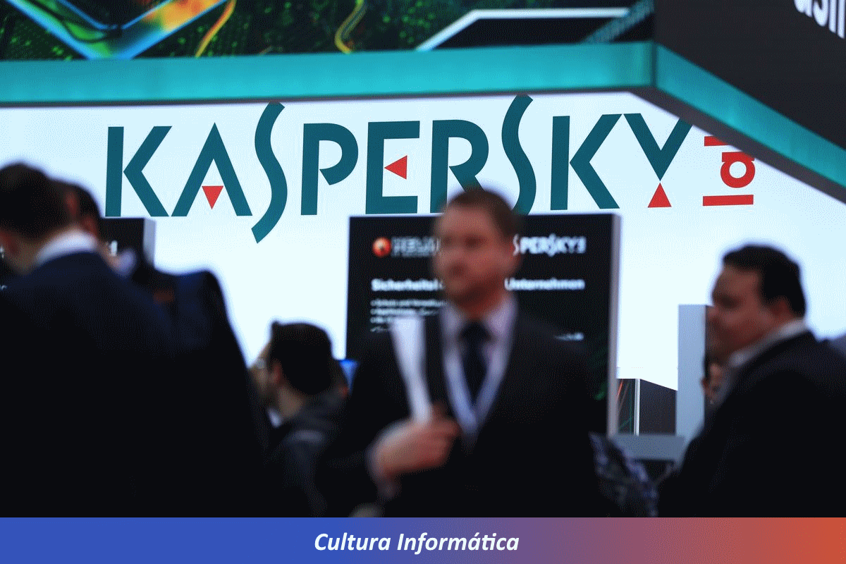 Kaspersky responde a EEUU 