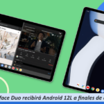 La Surface Duo recibirá Android 12L