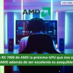 La próxima GPU de AMD