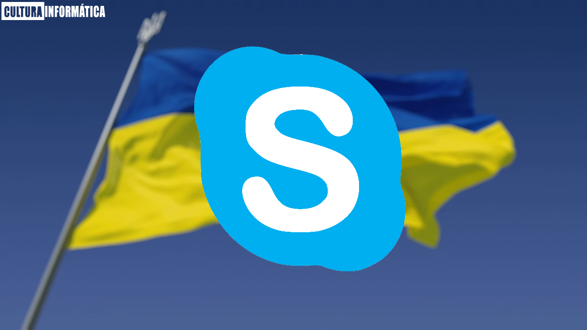 Las llamadas desde y hacia Ucrania serán gratis con Skype