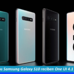 Los Galaxy S10 reciben One UI 4.1