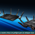 Los routers Asus en peligro por un ataque ruso