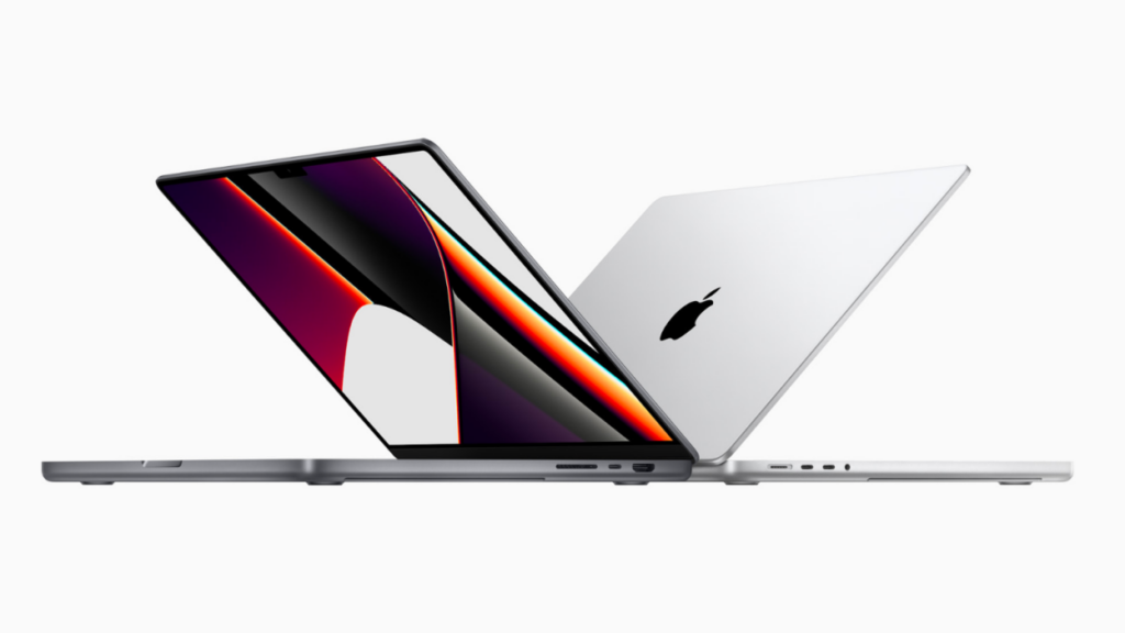MacBook Pro 2021 macOS