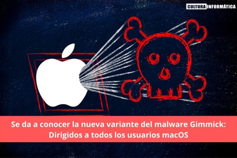 Nueva variante Malware Gimmick