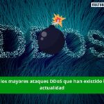 Mayores ataques DDos ocurridos