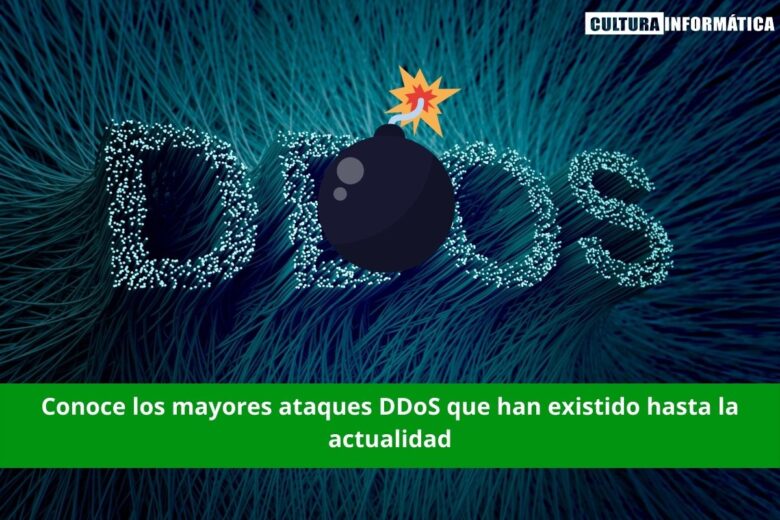 Mayores ataques DDos ocurridos