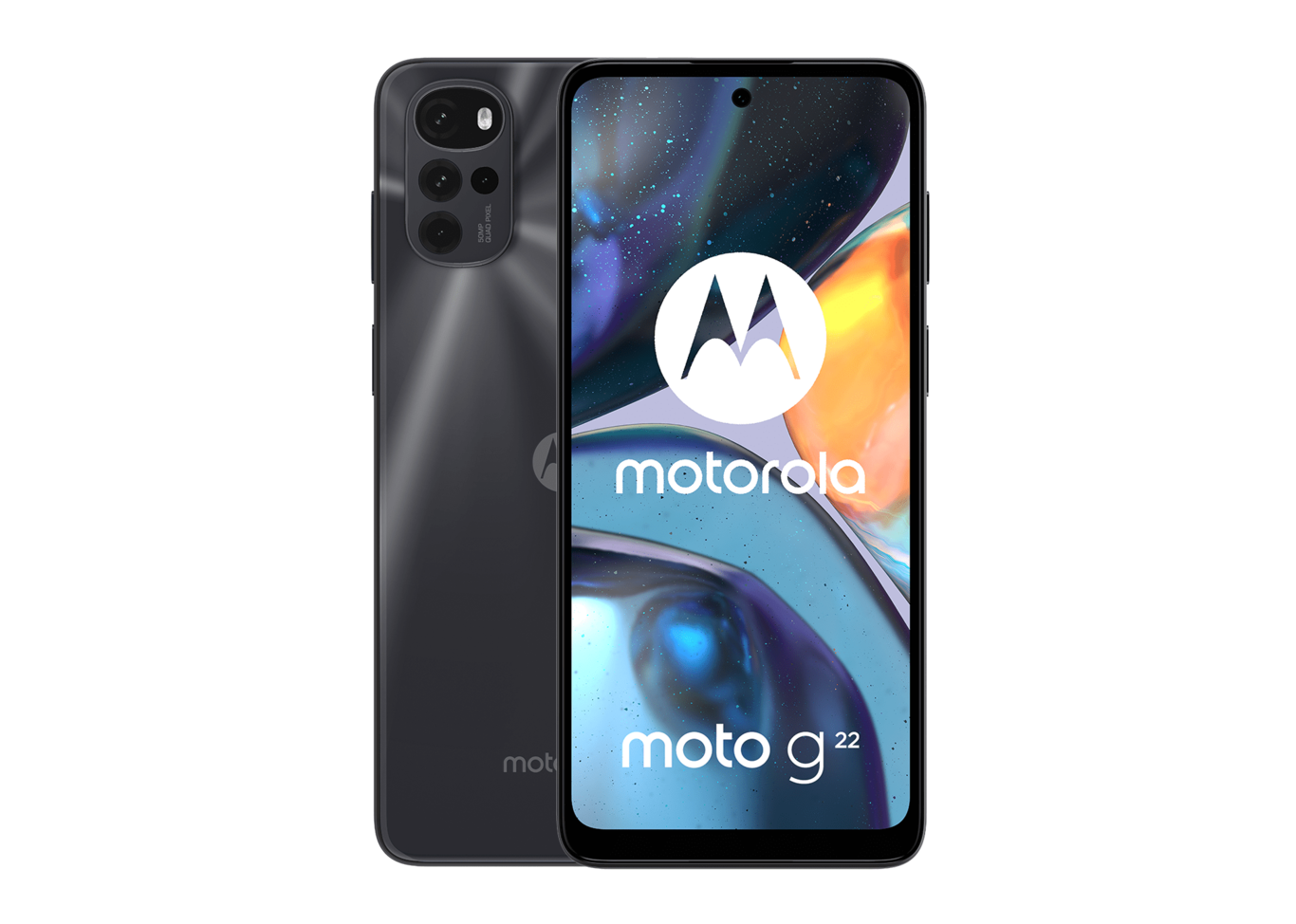 Motorola Moto G22 
