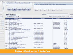 Musicmatch Jukebox