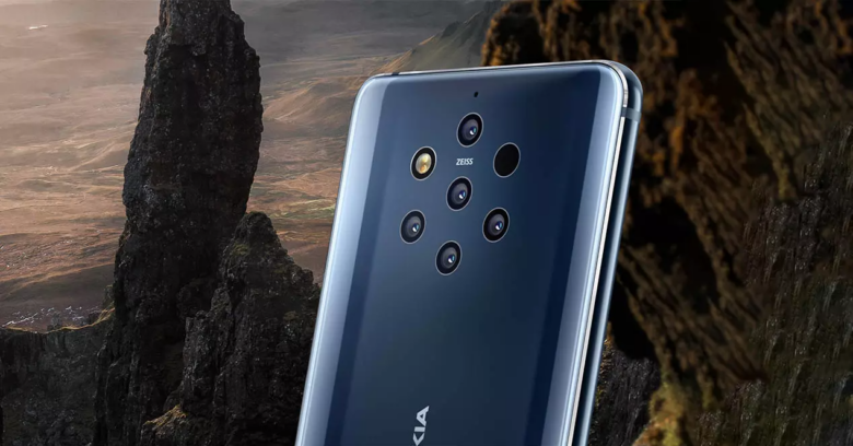 Nokia 9 Pureview