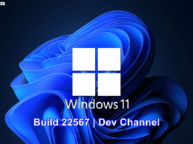 Novedades de Windows 11 Build 22567