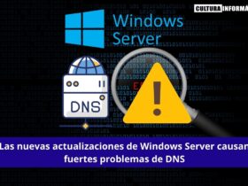 Nuevas actualizaciones de Windows Server
