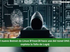 Nuevo Botnet de Linux B1txor20