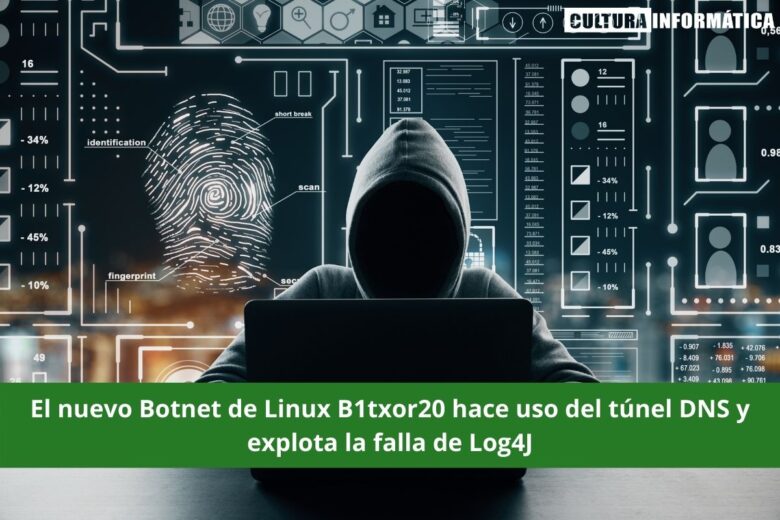 Nuevo Botnet de Linux B1txor20