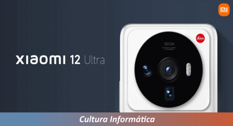 Nuevo Xiaomi 12 Ultra