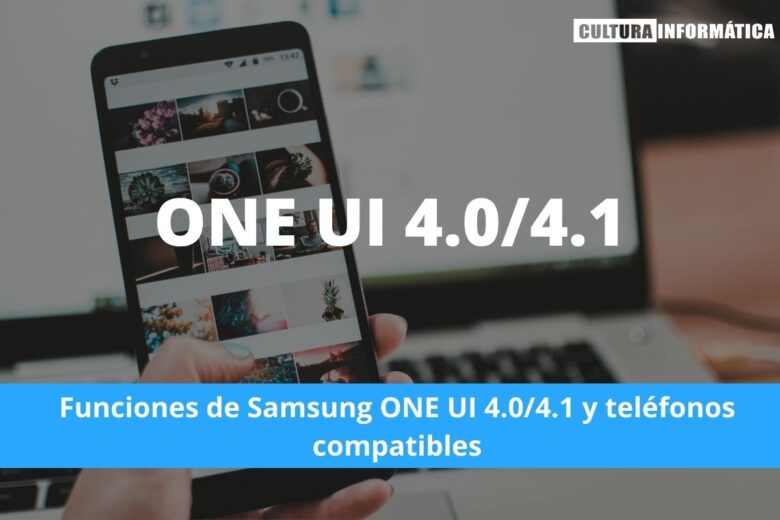 ONE UI 4.0/4.1