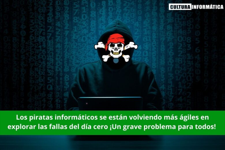 Piratas informáticos están mas agiles