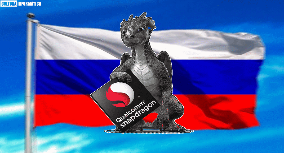 Qualcomm deja de vender sus productos en Rusia