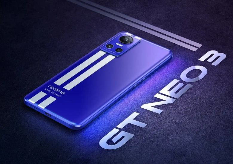 Realme GT Neo 3