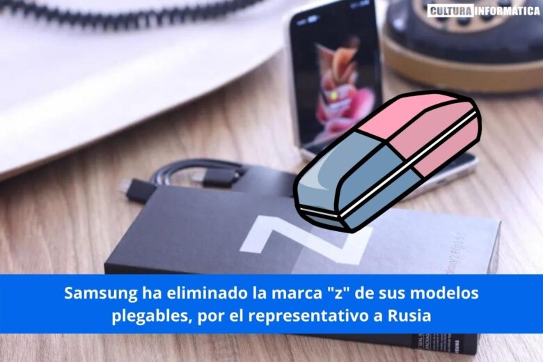 Samsung elimina la marca Z de sus modelos
