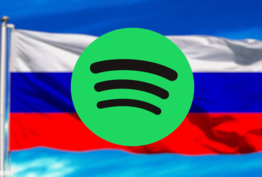 Spotify cierra en Rusia