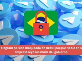 Telegram ha sido bloqueada en Brasil