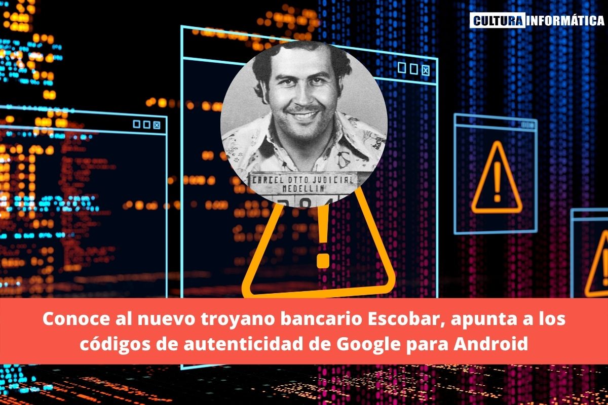 Troyano bancario Escobar