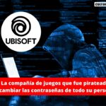 Ubisoft fue pirateada