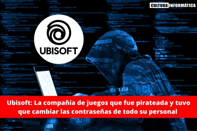 Ubisoft fue pirateada