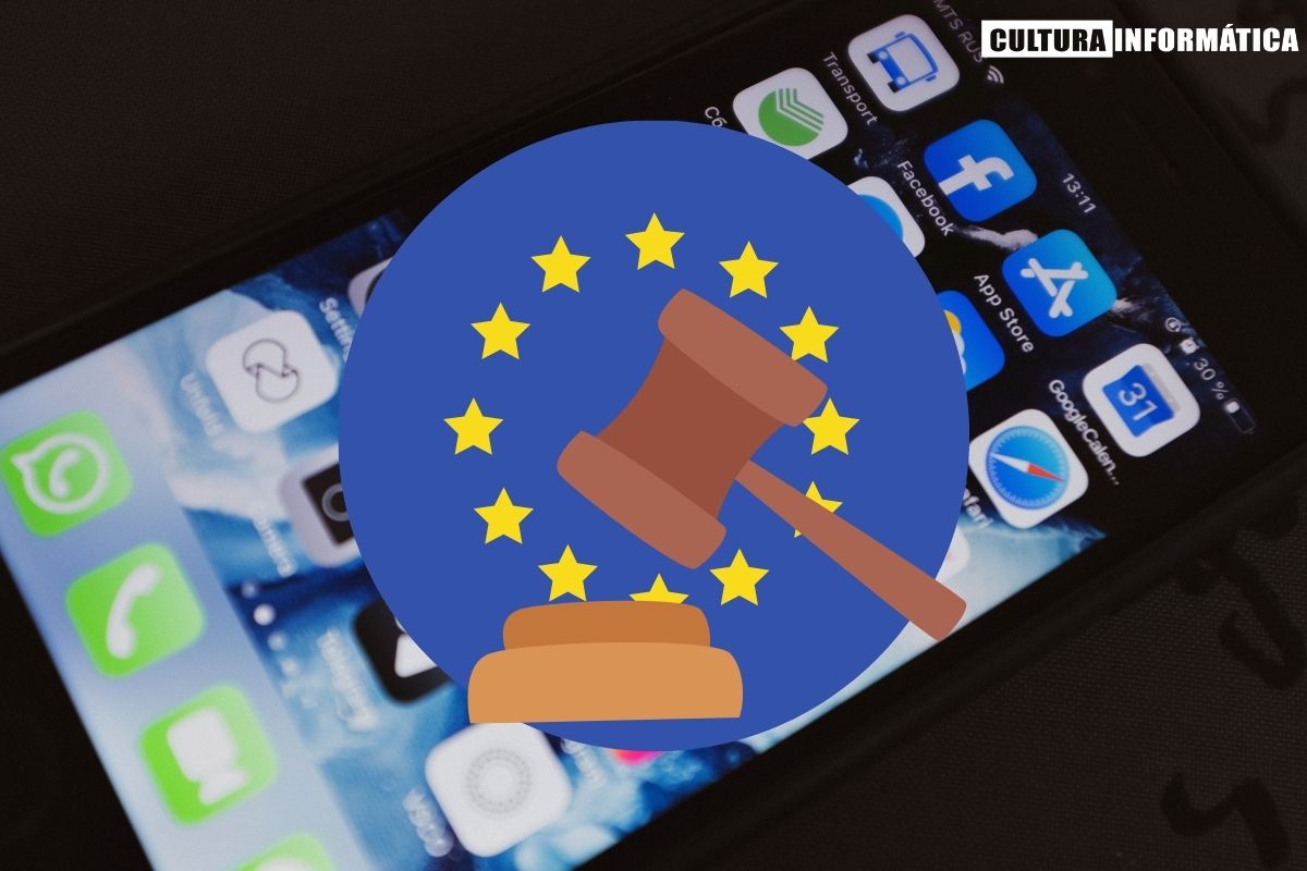 Unión Europea da fin a monopolios de Meta, Apple, Google y Amazon