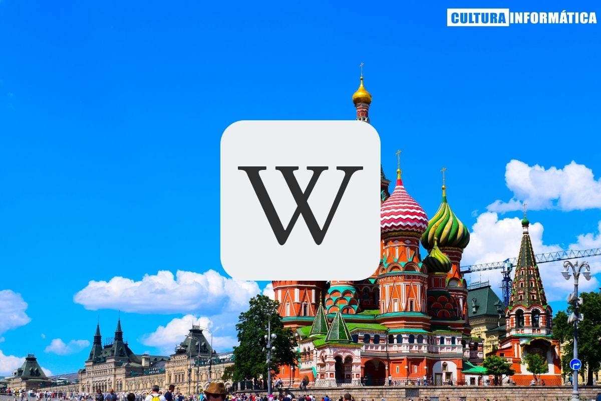 Usuarios rusos descargan Wikipedia masivamente
