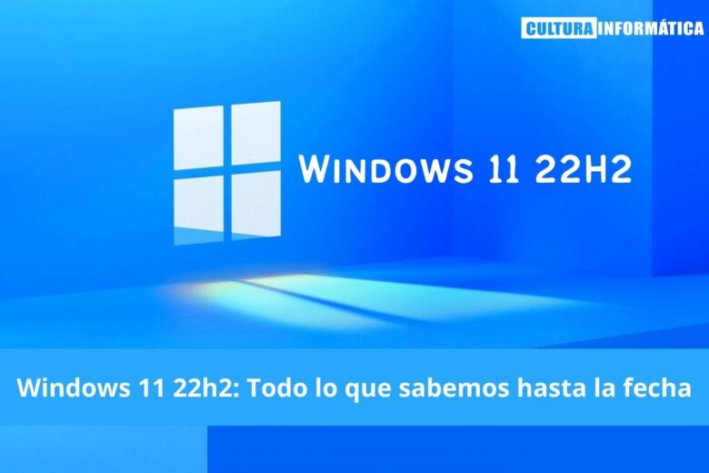 Windows 11 22h2
