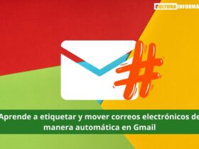 Etiquetar y mover correos electrónicos