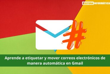 Etiquetar y mover correos electrónicos