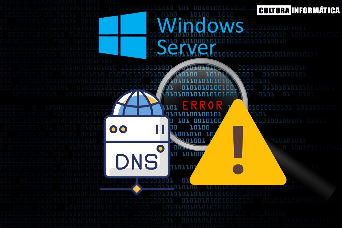 Fallas en Windows Server