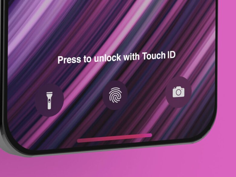 iPhone Touch ID