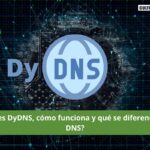 ¿Qué es DyDNS?
