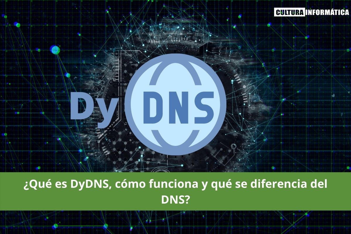 ¿Qué es DyDNS?