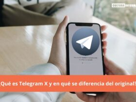 ¿Qué es Telegram X?