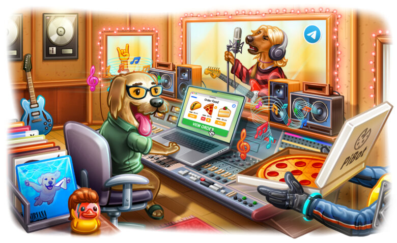 10 nuevas funciones llegan a Telegram