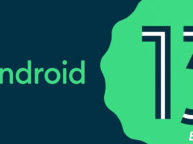 Novedades de Android 13 Beta 1